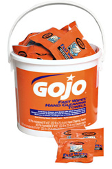 GOJO Fast Wipes Hand Cleaning Towel
